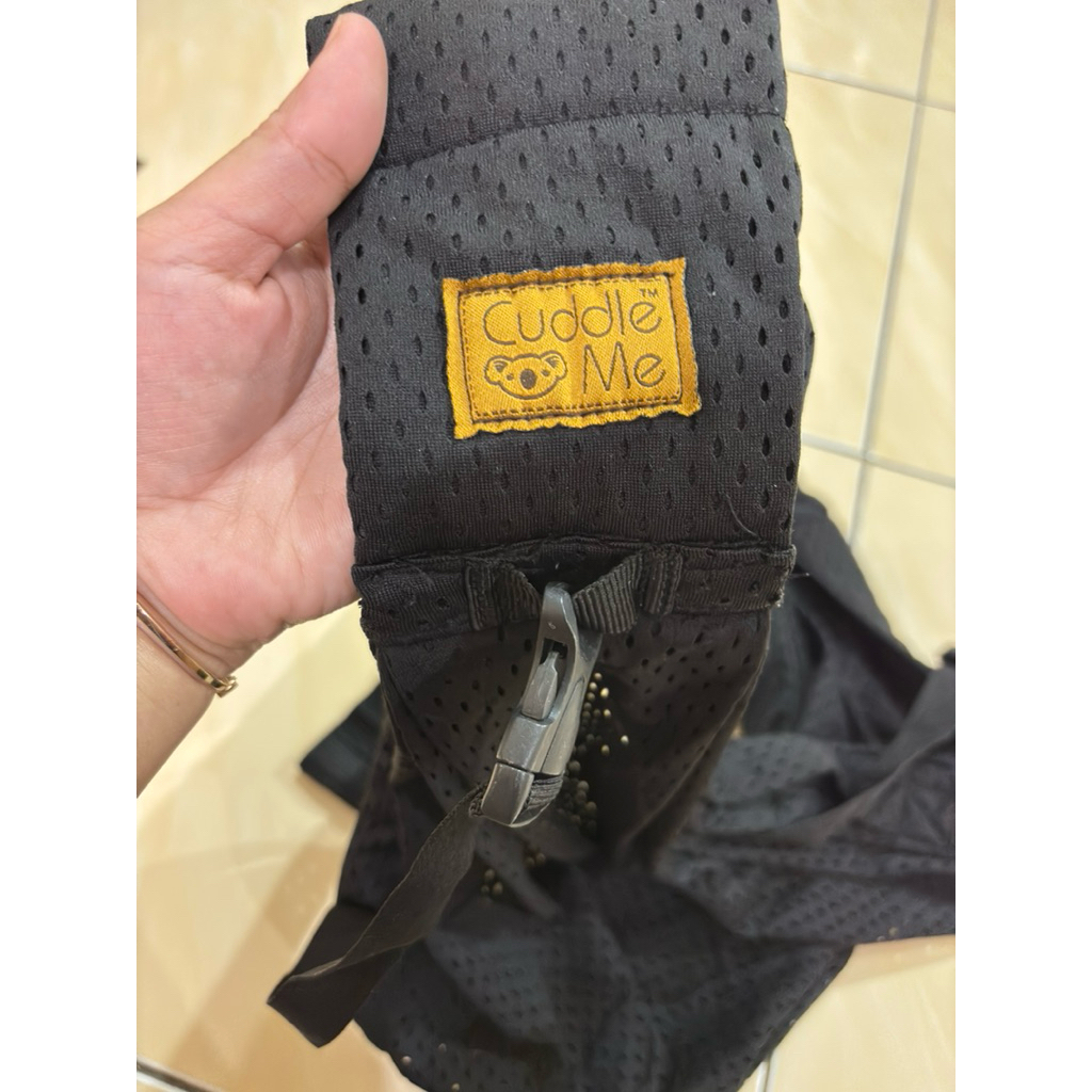 Geos Fit Air Cuddle Me Preloved