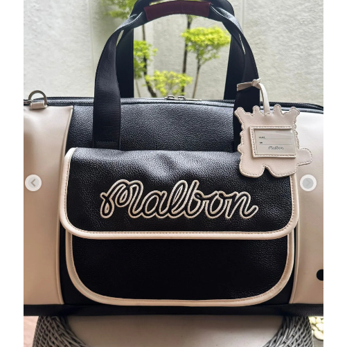 Golfline | Malbon King Card Bag Golf