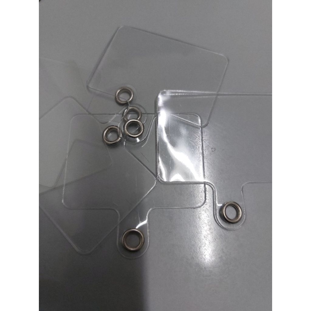 Mika gantungan HP/Mika HP