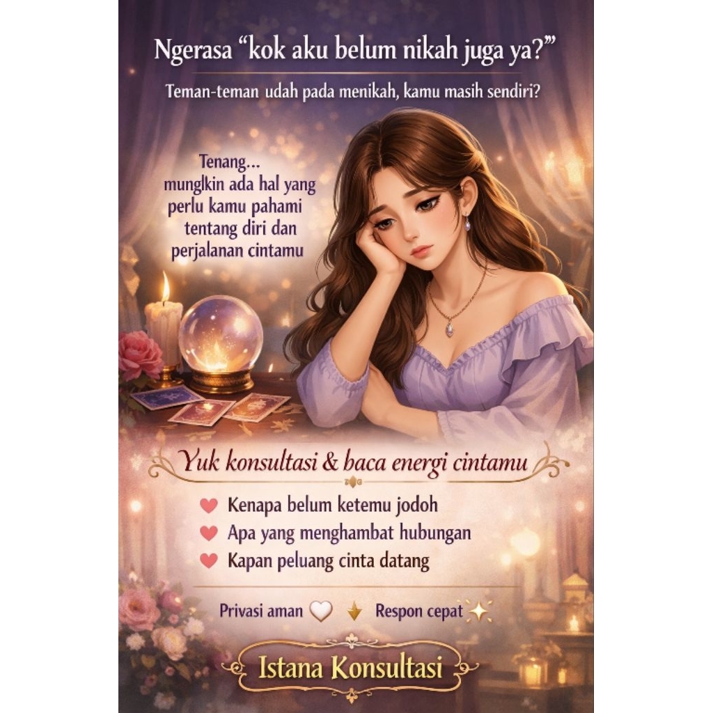 Tarot percintaan dan pernikahan