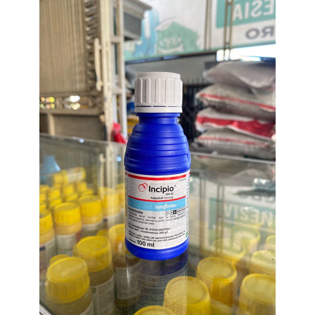 Insektisida INCIPIO 200SC 100ml Syngenta
