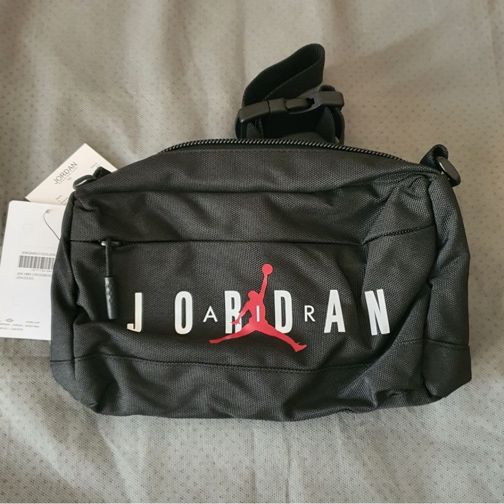Jordan Crossbody Bag 100% Original