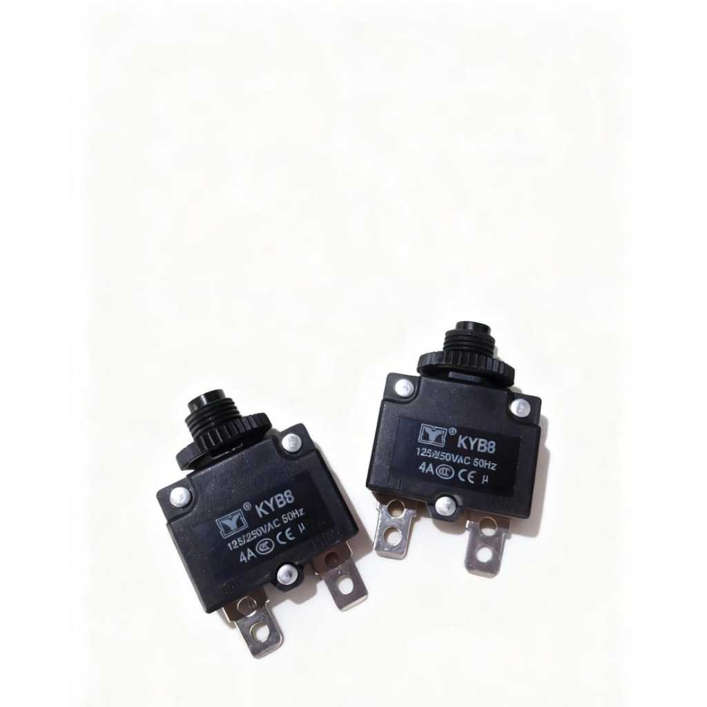 Thermal Overload Pompa Satelit / Submersibel