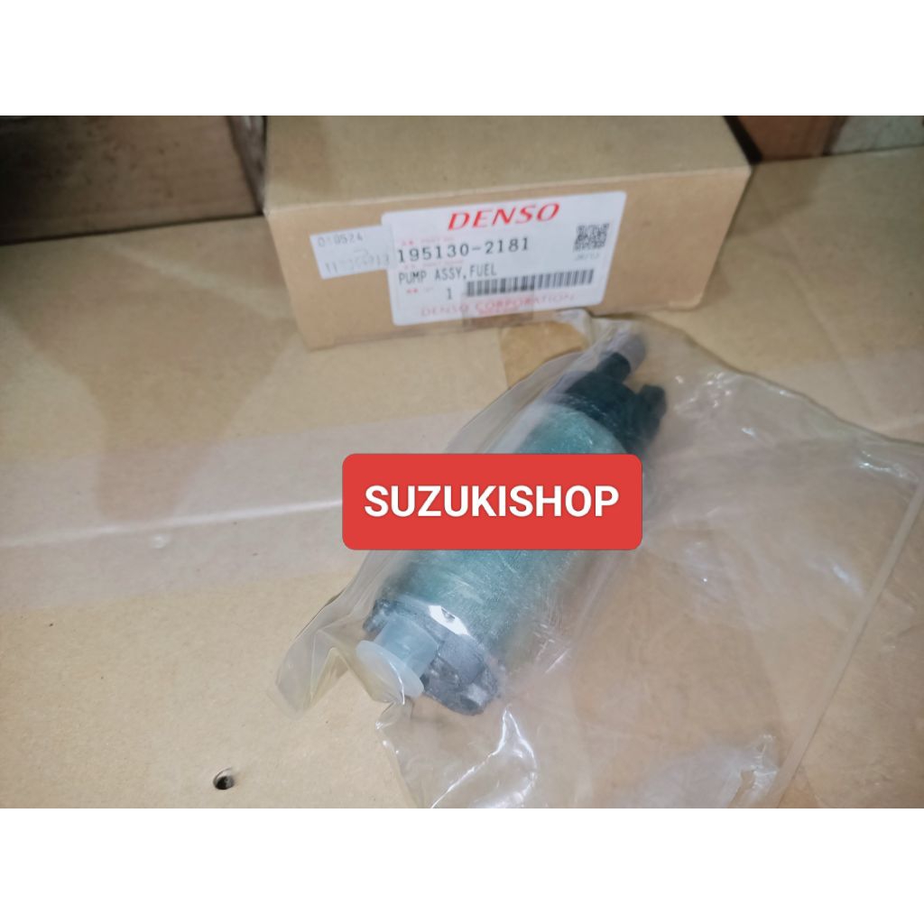 Denso pump assy fuel rotak Denso untuk mobil Suzuki APV Baleno lama