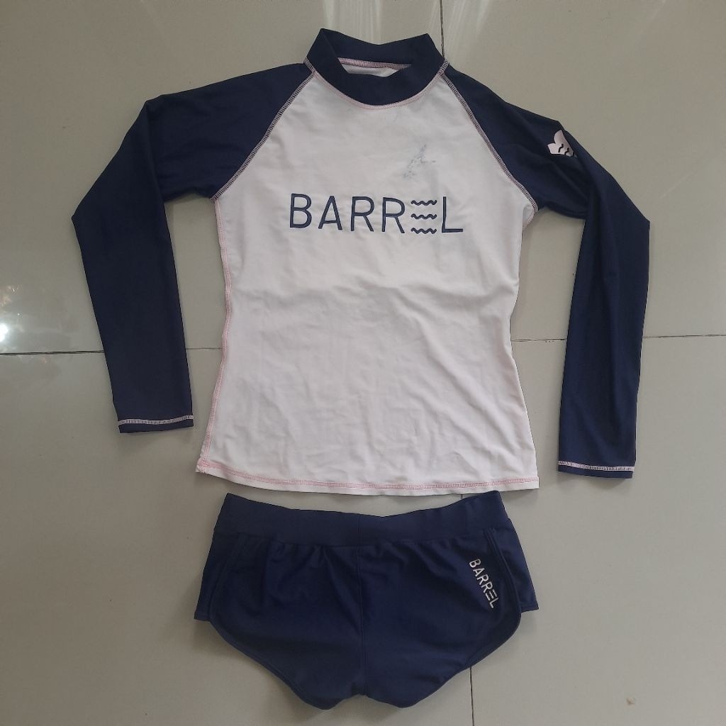 Baju Renang Wanita Barrel Original / Swimsuit Women Barrel Original
