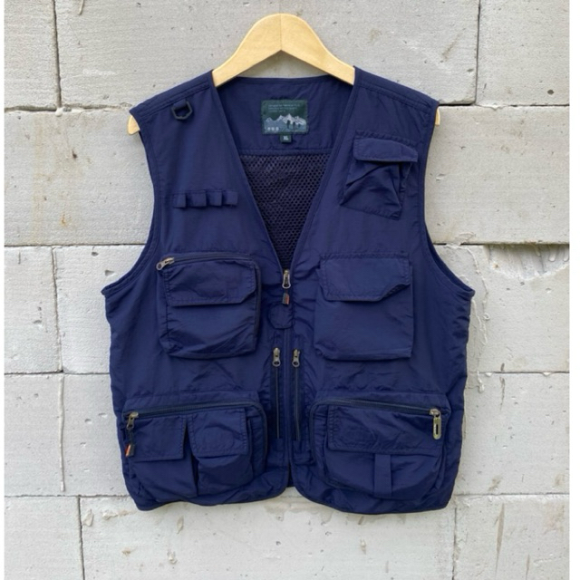 Vest Tactical Outdoor / Fishing Vest  / Vest mancing / Vest Tactical / utility vest / vest multipock