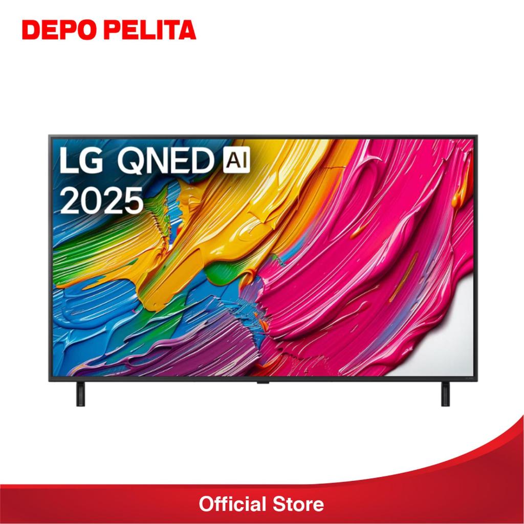 LG LED TV 43 Inch 43QNED70ASA Smart TV 4K UHD