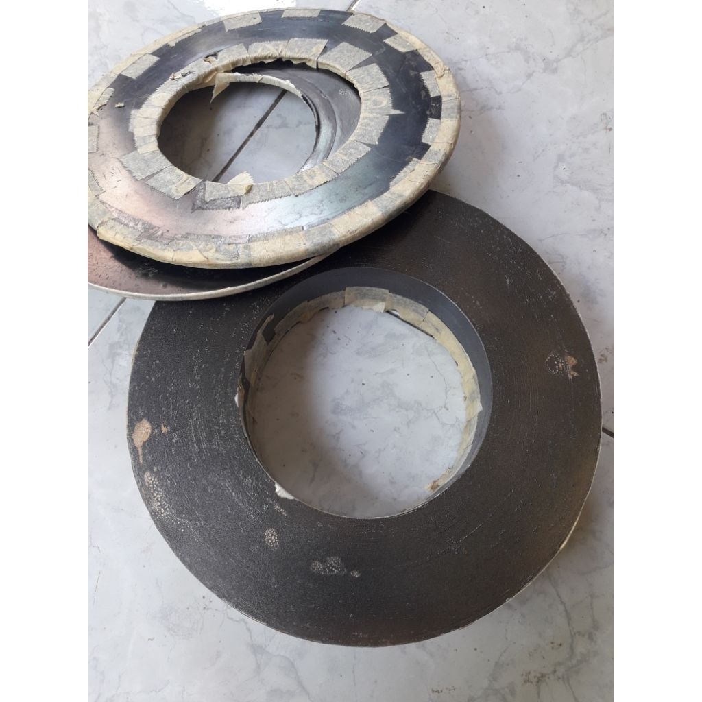 Kern trafo toroid 20 amper 2u