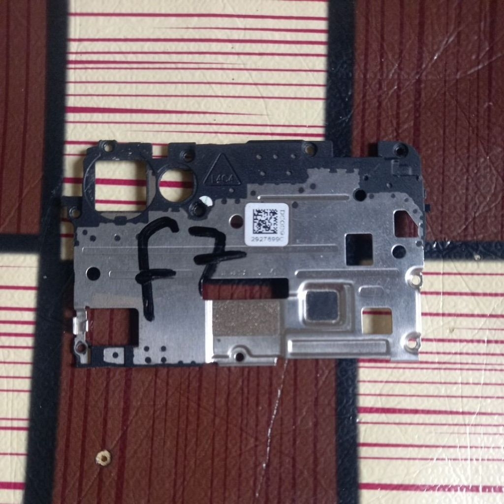 Tutup Mesin Oppo F7
