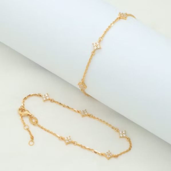 Gelang Hala Basic Collection BC220747 Hala Gold 8K