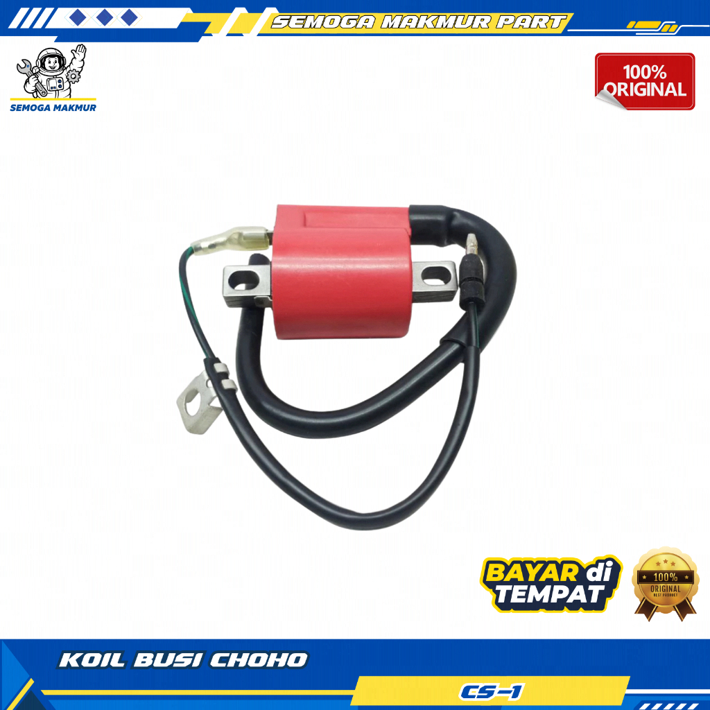 KOIL COIL BUSI CS-1 CS1 HOHO
