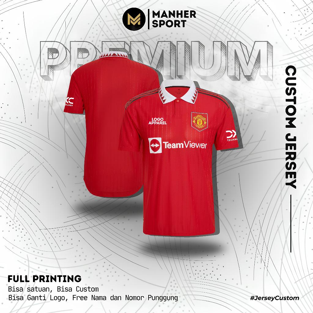 JERSEY MU 2021 2022 FULL PRINTING PREMIUM