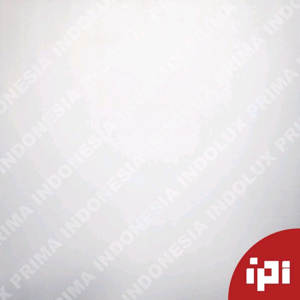 Kanopi tutup pagar atap plastik ECONOPLAS polos putih tembal kuat