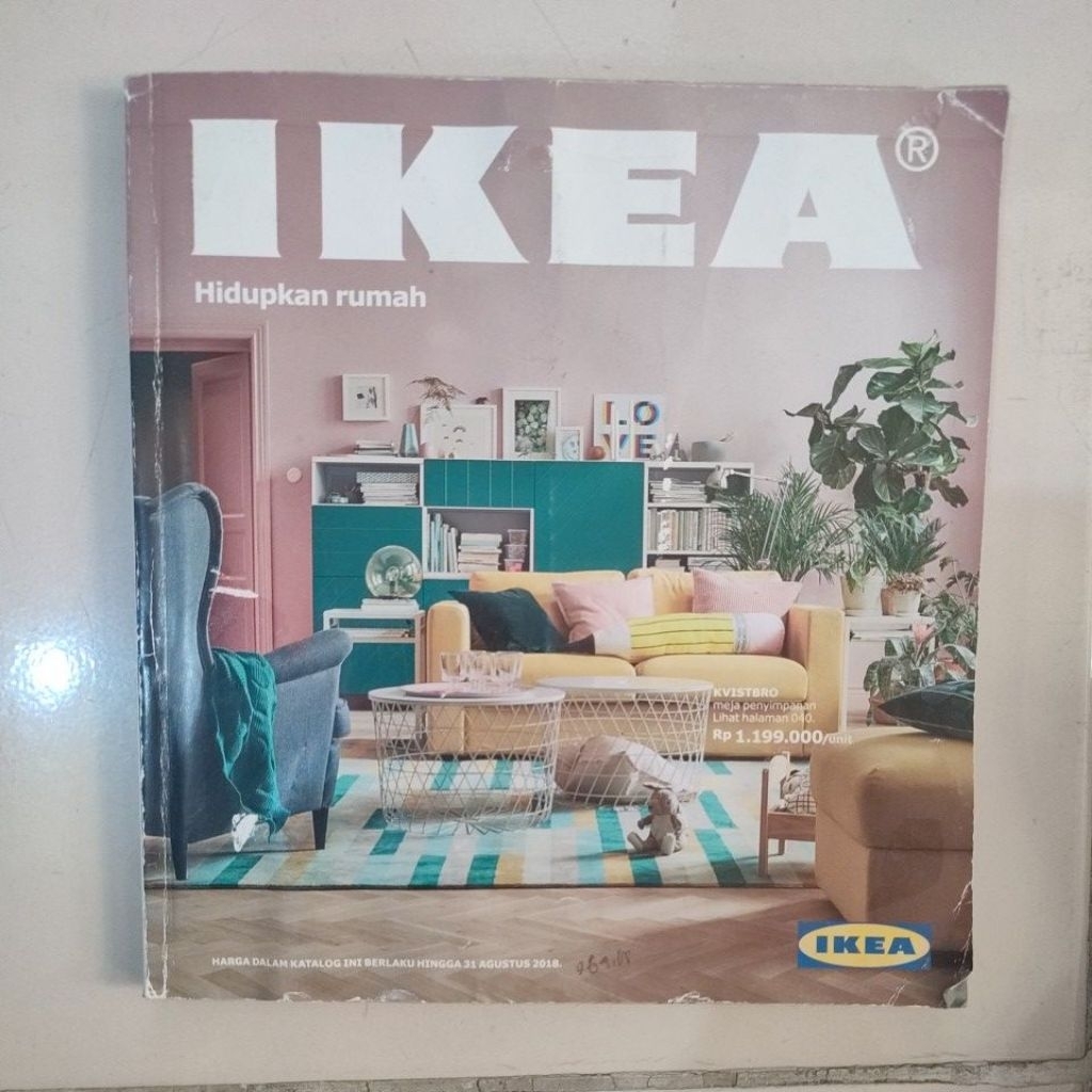 IKEA KATALOG