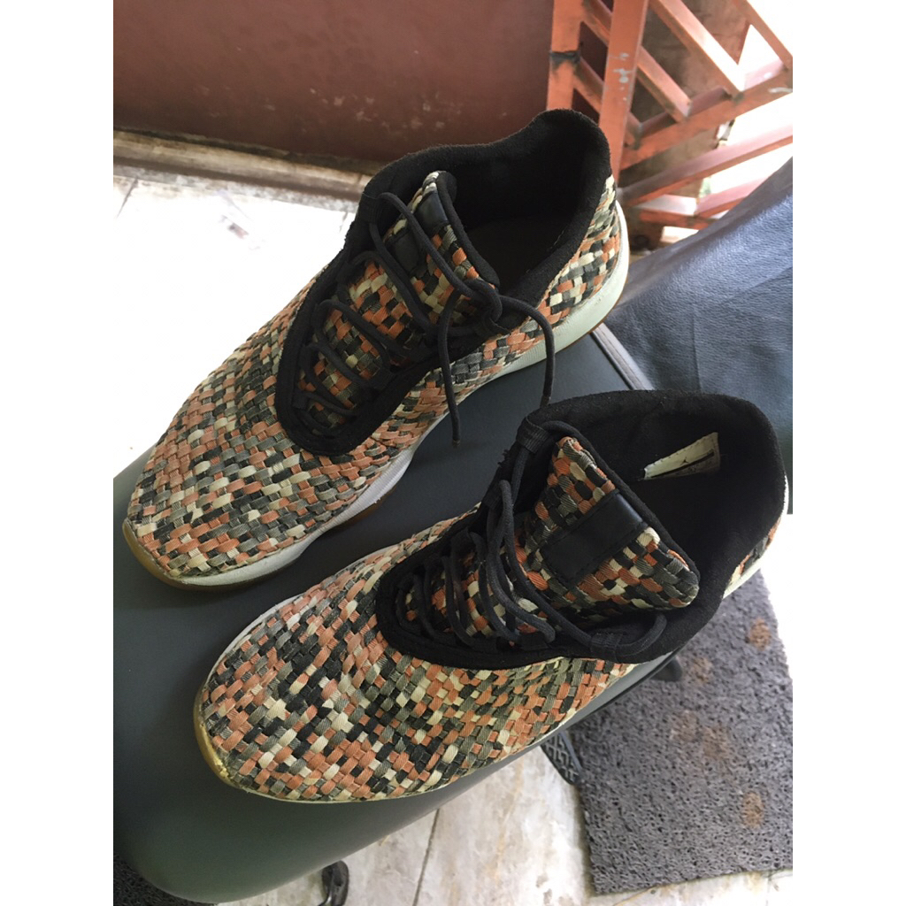 preloved sepatu jordan