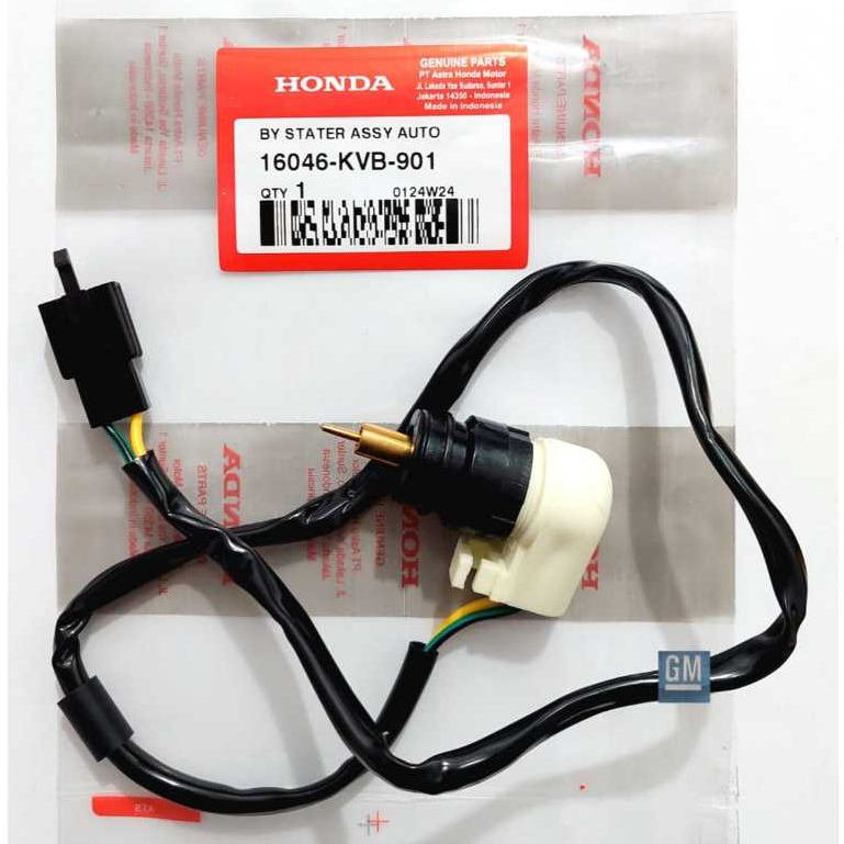 Choke langsam vario carbu 16046-KVB-901