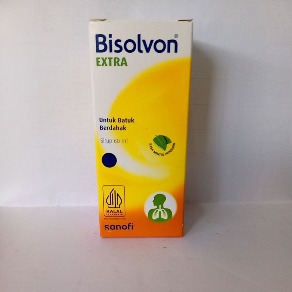 bisolvon extra 60ml batuk berdahak