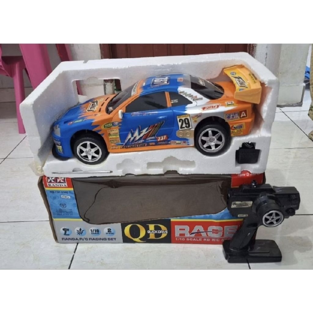 RC QD Randa 1:10