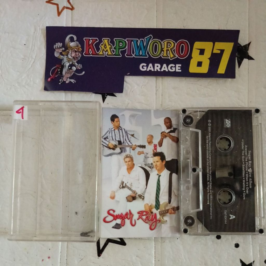 KASET PITA,,,,SUGAR RAY