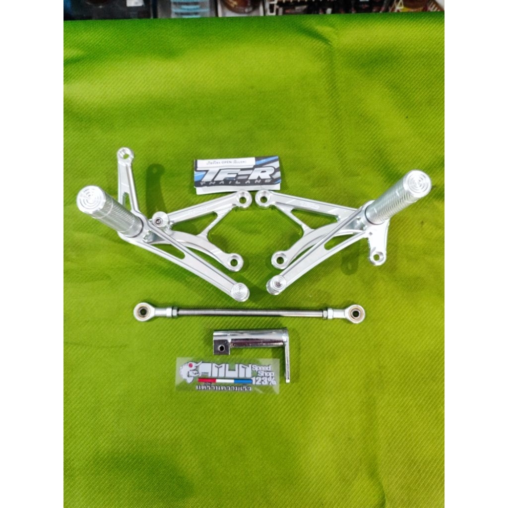 underbone TFR ninja R RR open non disc
