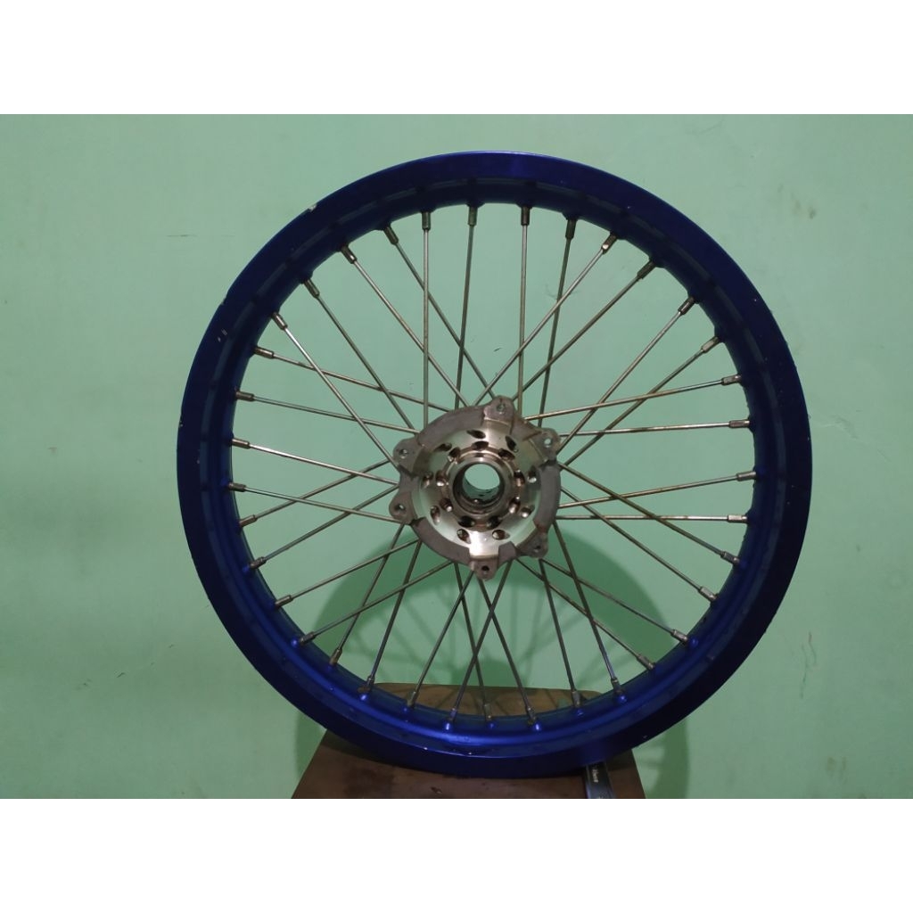 velg crf Supermoto ring 17