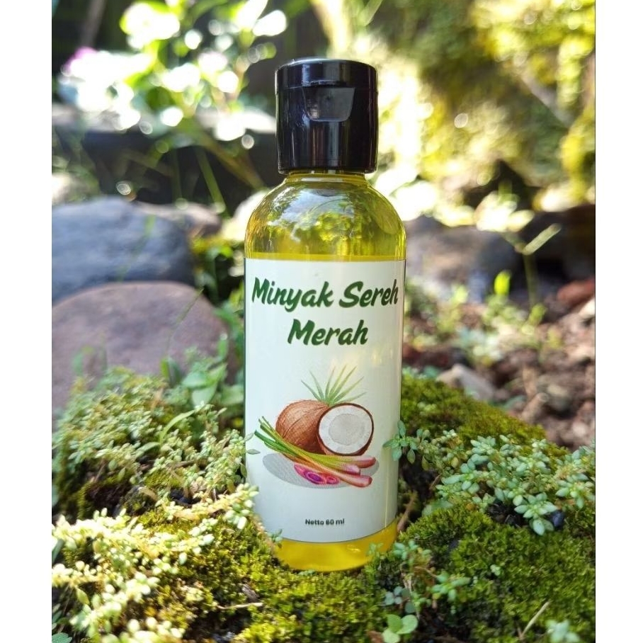 Minyak Sereh Merah/Minyak Sereh Wangi