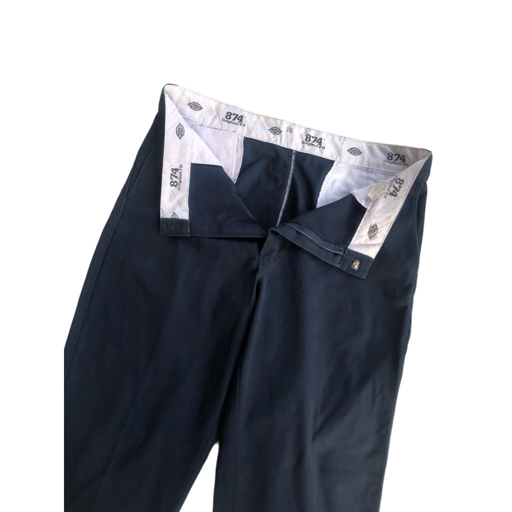 DICKIES NAVY SIZE 38 | DICKIES | CELANA DICKIES | DICKIES PANTS