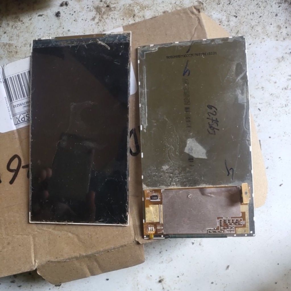 lcd j2 prime samsung minus