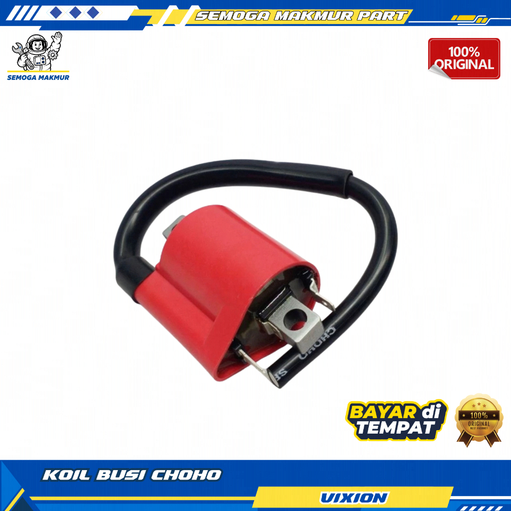 KOIL COIL BUSI VIXION CHOHO