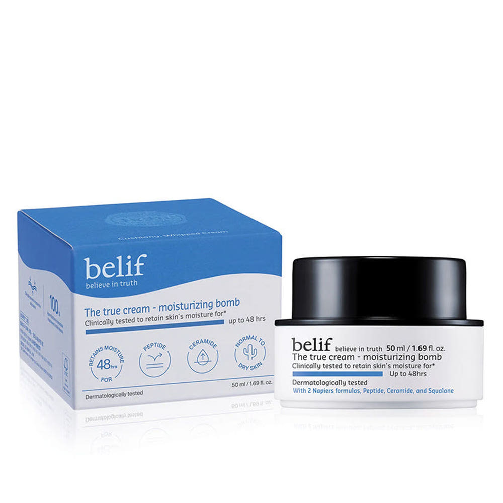 Belif The True Cream Moisturizing Bomb 50 ml