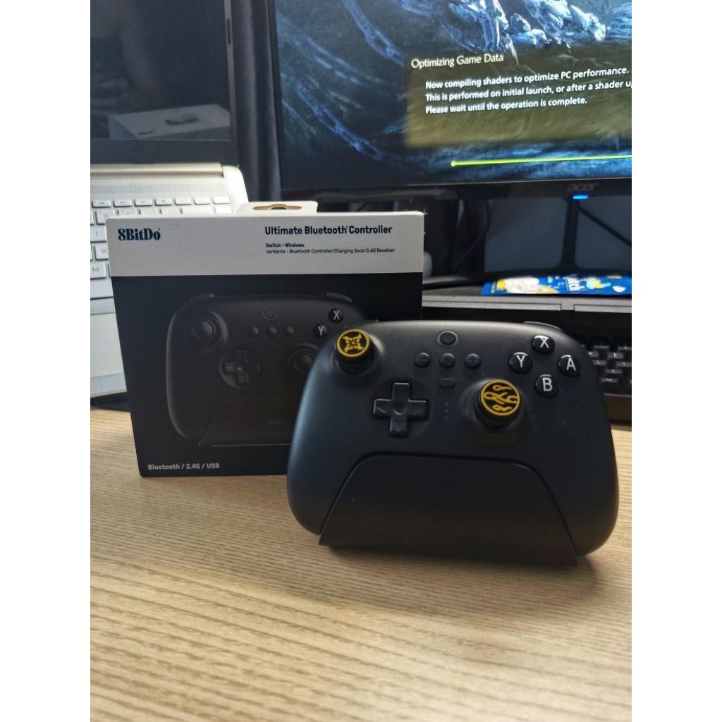 8Bitdo Ultimate Bluetooth 1 Second