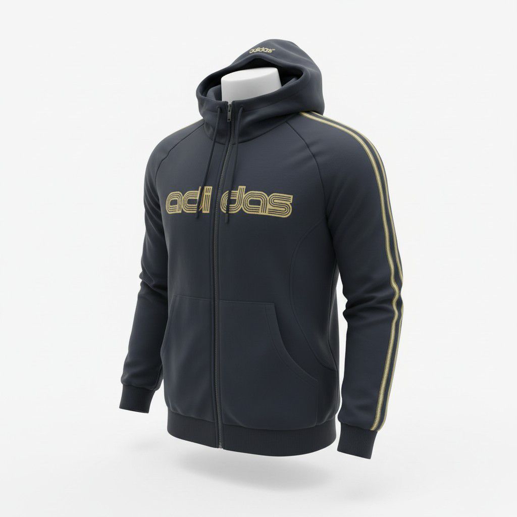 Tracktop Adidas Gold Series Vtg 00's
