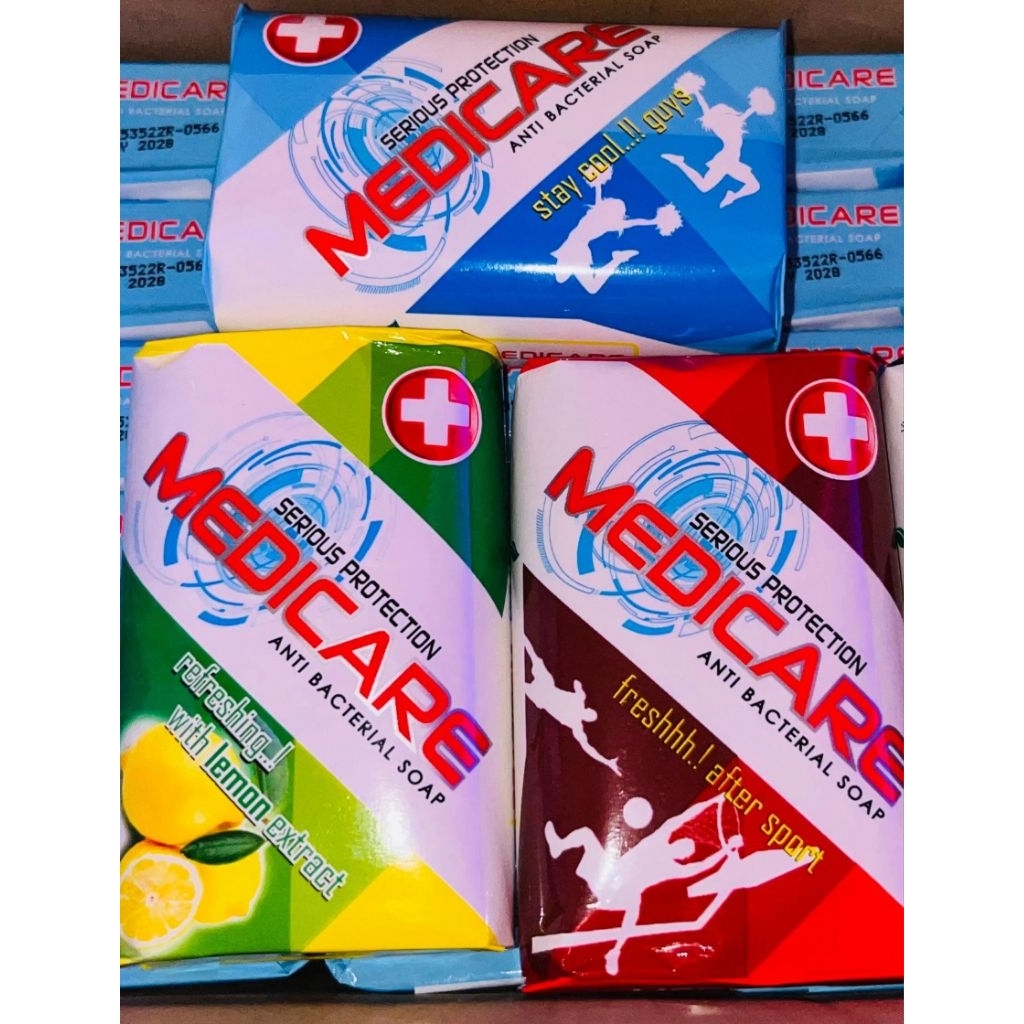 Sabun Medicare 90 gr