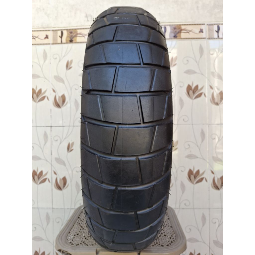 Battlax ukran 150/70 ring 18 adventure trail AT41R dualpurpose . big block