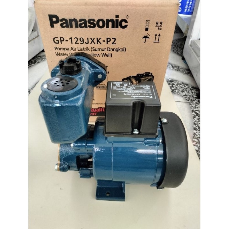 Pompa Air PANASONIC GP 129 JXK - P2