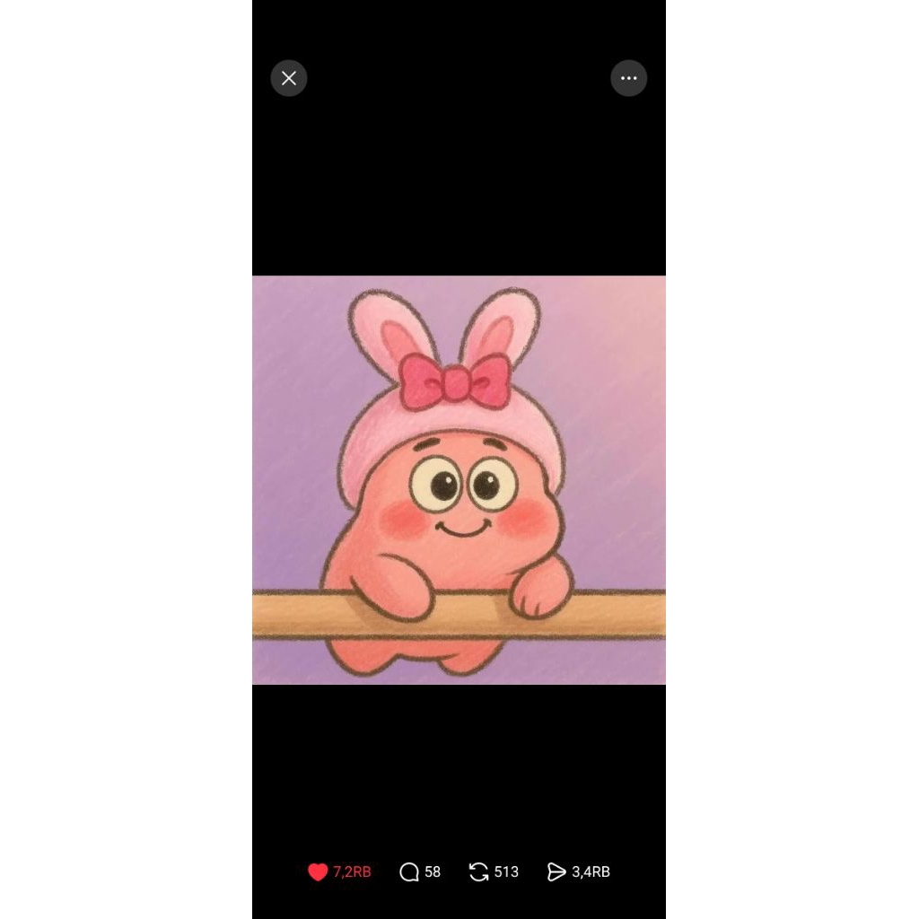 PELUNASAN SENORITA IN TROUBLE EDISI 3 SC SEALED