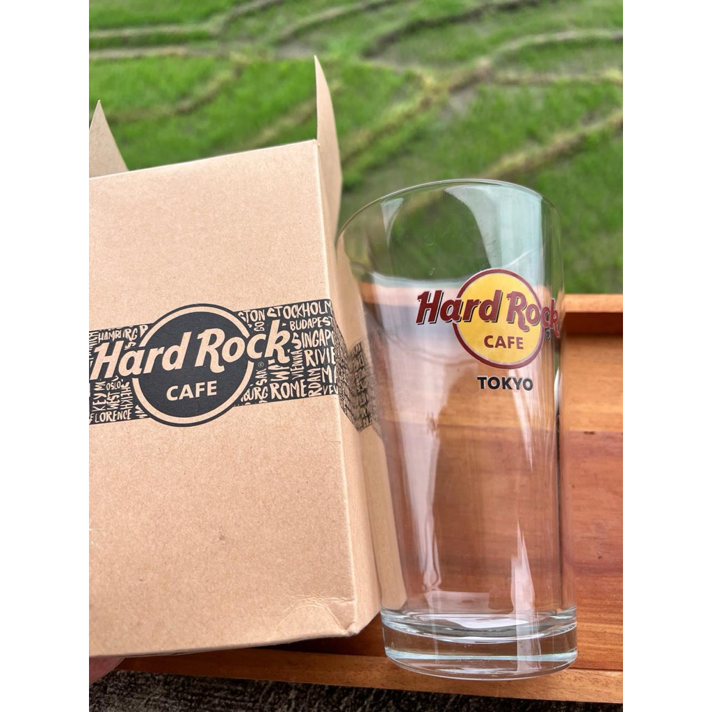 Original New Hard Rock