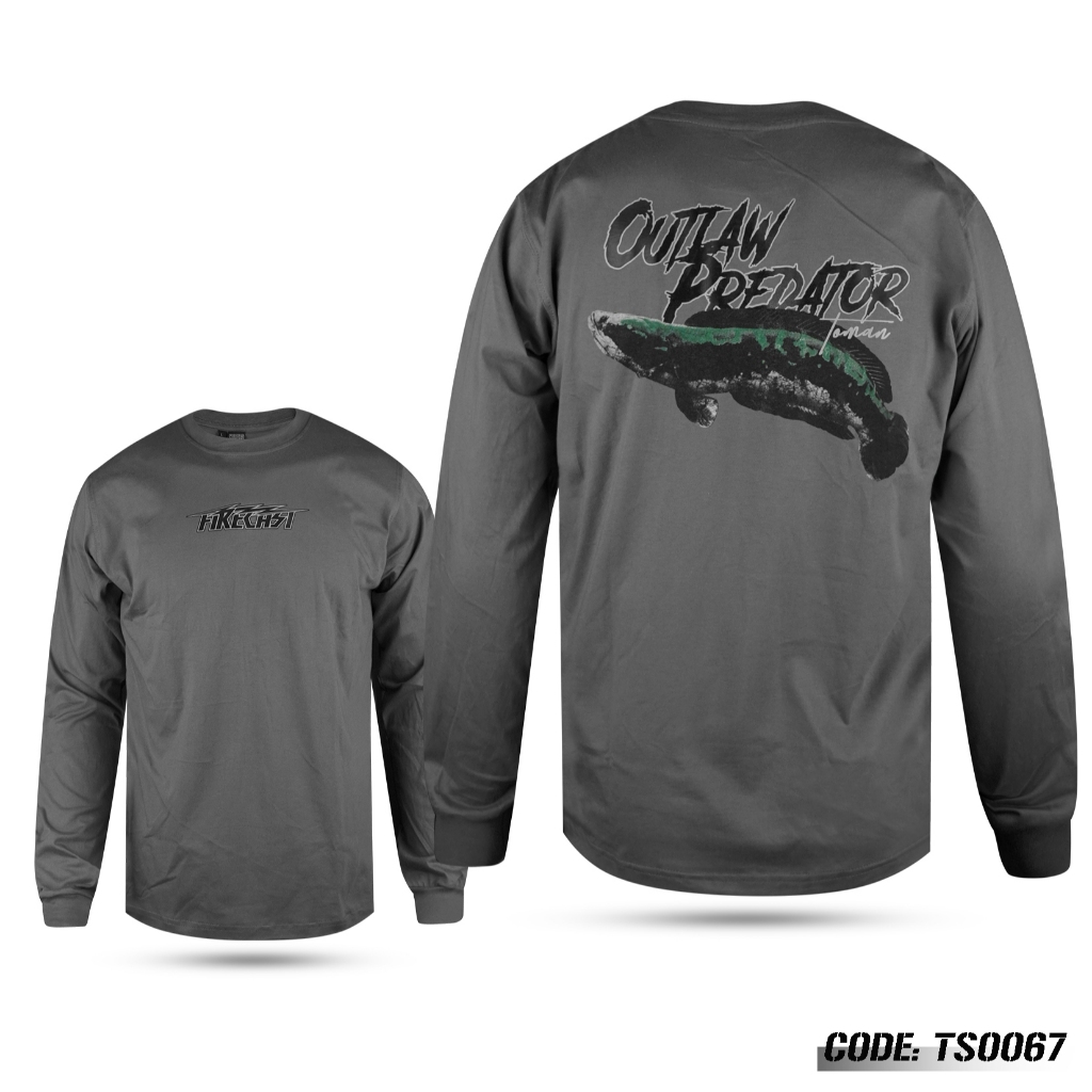 Firecast | Kaos Mancing | Baju Mancing | Firecast T-Shirt 067