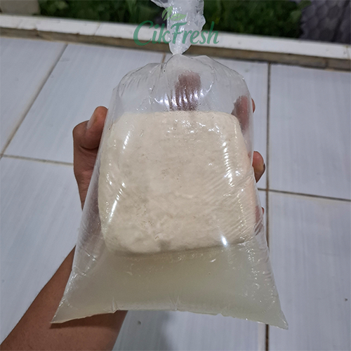 Tahu Putih Cina Fresh Lembut – Tahu Mentah Berkualitas Siap Masak