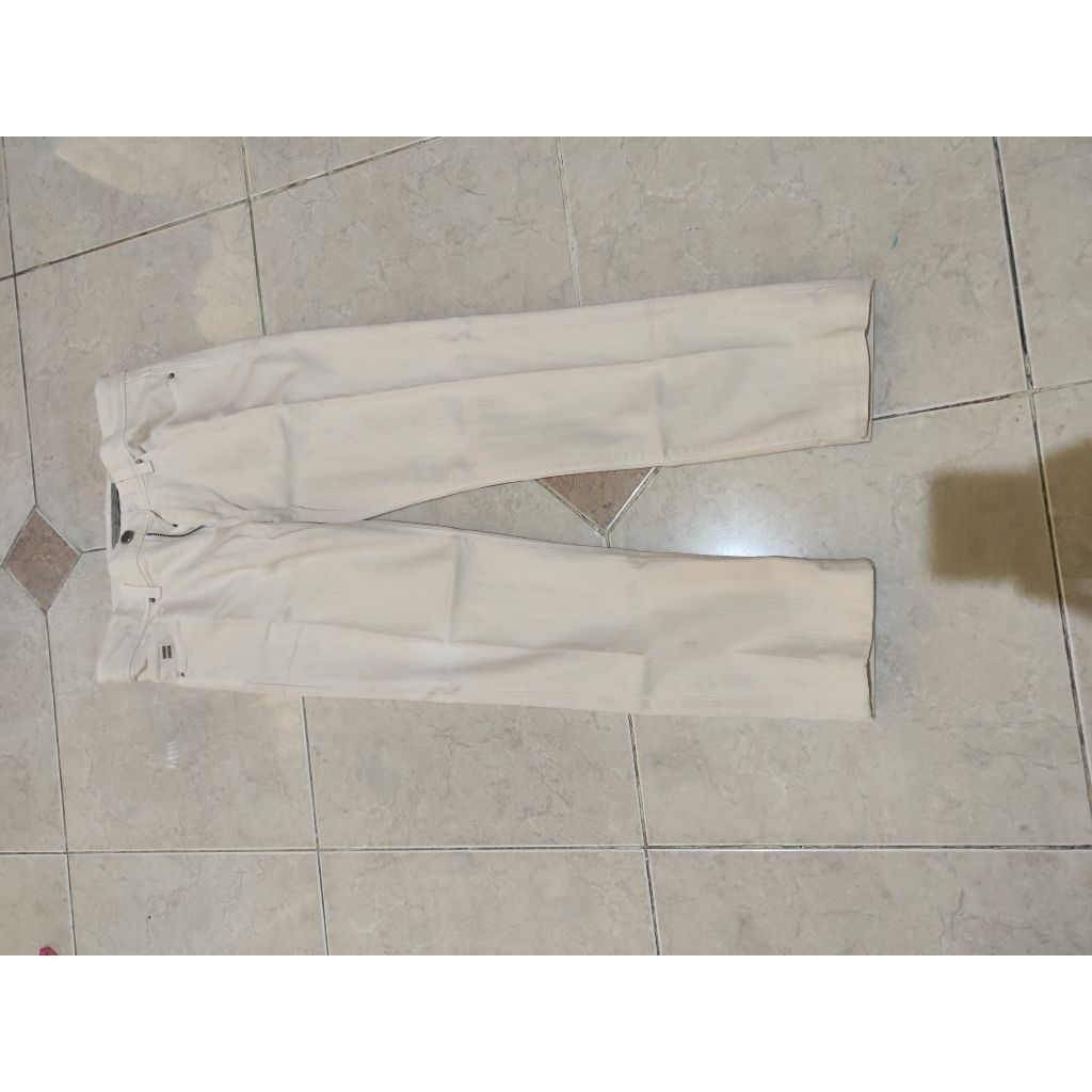 PRELOVED celana panjang jeans pria Zara original