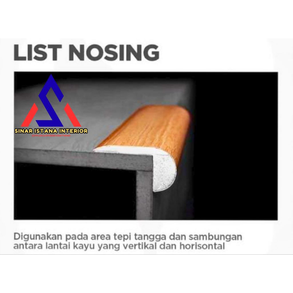 Step Nosing Tangga Spc