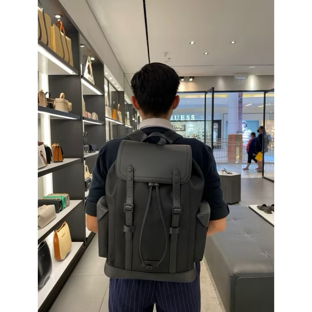 Tas pria ransel/ backpack Pedro original
