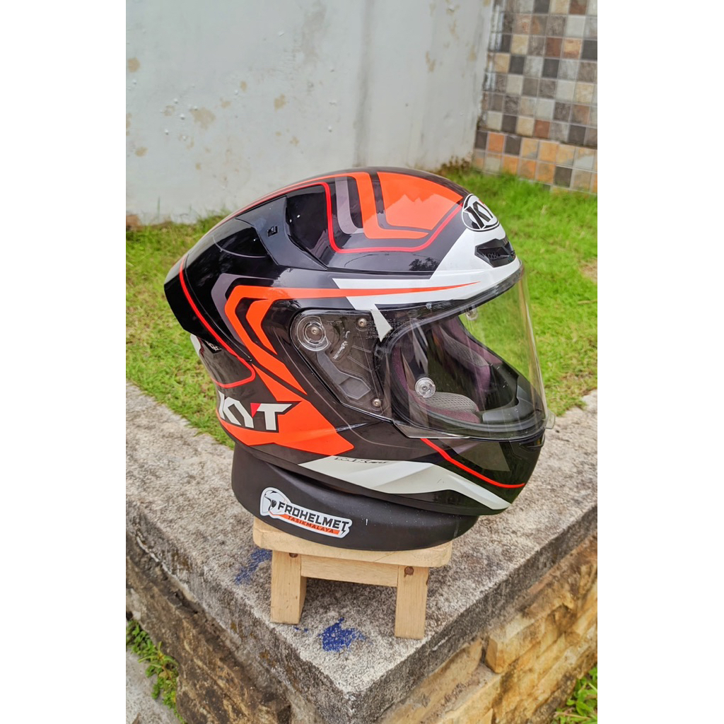 KYT TTC OVERTECH ORIGINAL SECOND