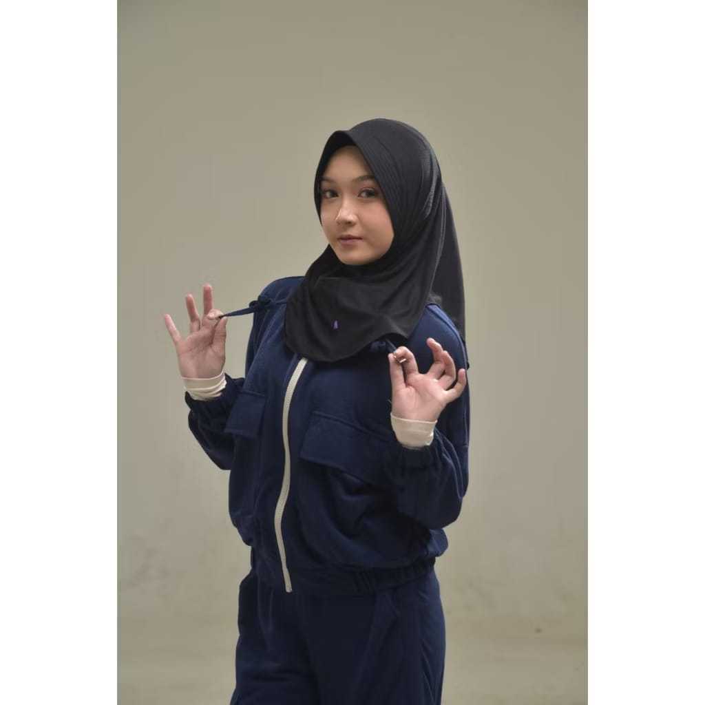 RABBANI ATASAN WANITA OUTER DARA GENIE