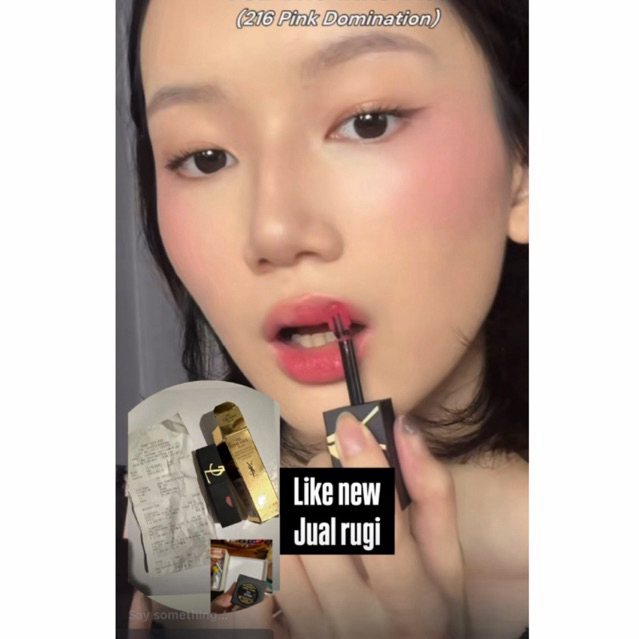 lipstik ysl
