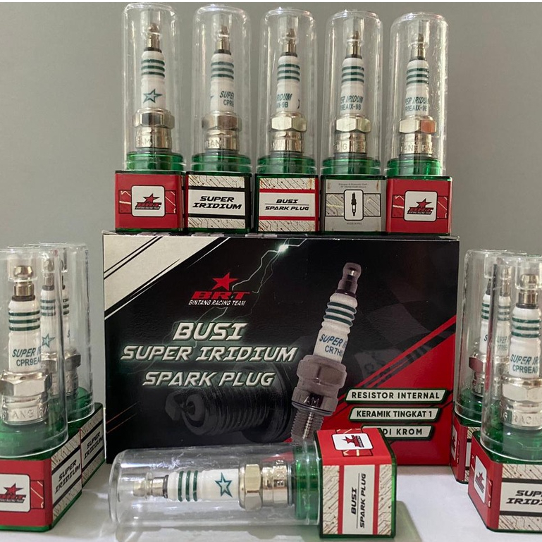 BUSI RACING BRT JUPITER MX MX KING XABRE MT15