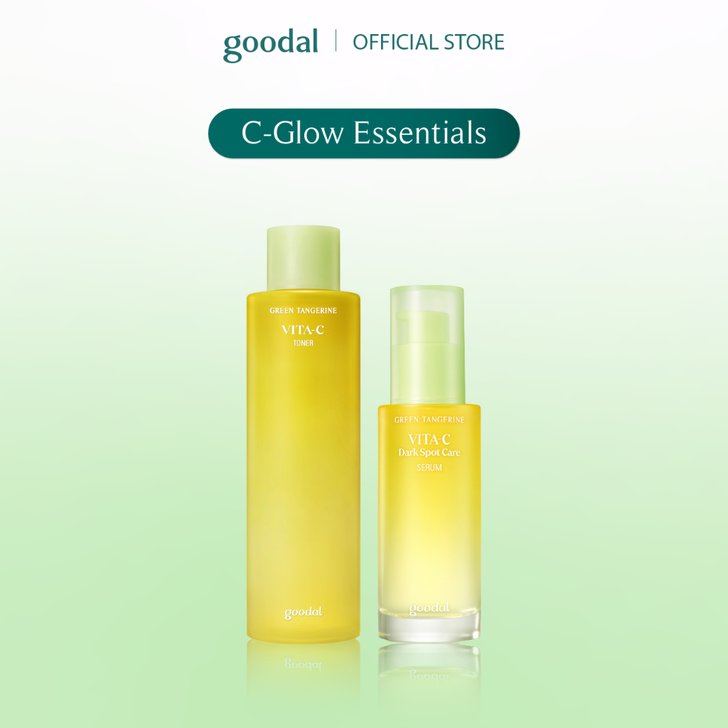 GOODAL C-Glow Essentials