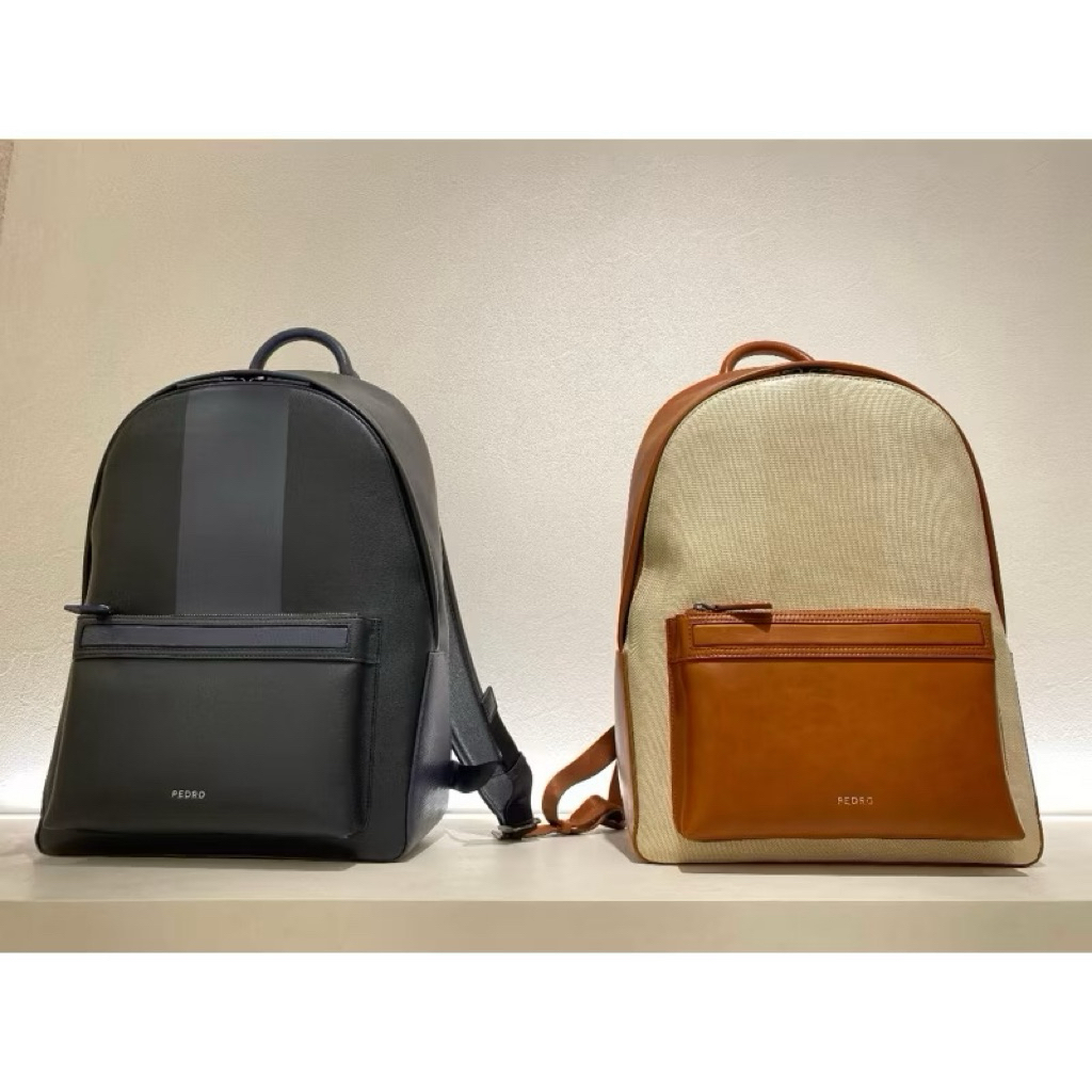 Tas pria ransel/ backpack pedro original