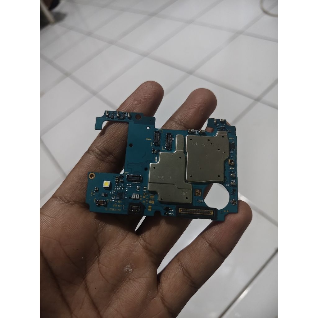 Mesin samsung a22 4g ram 6/128gb normal hidup ( perawan )