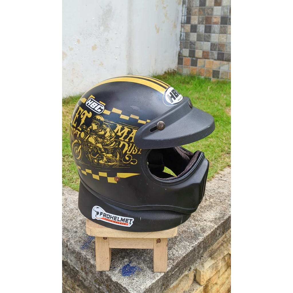 HBC CAKIL MOTIF ORIGINAL SECOND